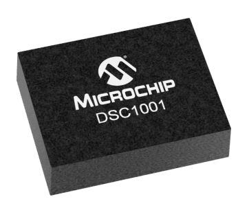Microchip Oszillator MEMS 24.576MHz ±25ppm, 4-Pin 3.2 X 2.5 X 0.85mm CDFN