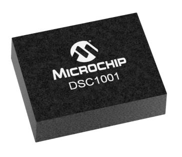 Microchip AEC-Q100 Oscillator, 24.576MHZ CDFN, 4-Pin 3.2 X 2.5 X 0.85mm