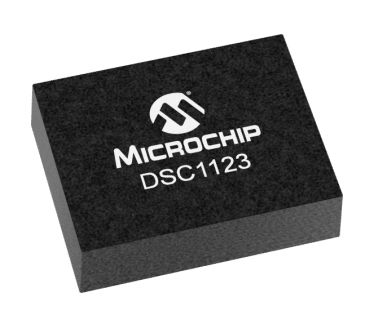 Microchip Oscillateur, 150MHz, VDFN, 3.2 X 2.5 X 0.85mm, Montage En Surface 6 Broches