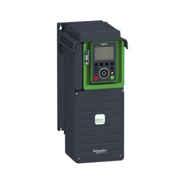 Schneider Electric Variable Speed Drive, 7.5 KW, 3 Phase, 400 V Ac, 10.5 A, 13.8 A, ATV930 Series