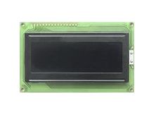 Fordata LCD 图形显示器, FC系列, LCD显示, 4行20个字符, 可视区域76 x 25mm