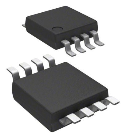 Maxim Integrated ESD-Schutzdiode Bi-Directional Einfach, 8-Pin, SMD TDFN