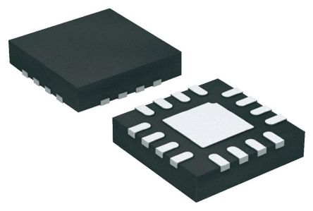 Maxim MAX17690ATE+, DC-DC Controller 250 kHz 16-Pin, TQFN