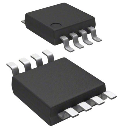 Maxim Integrated Leitungstransceiver 8-Pin SOIC