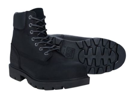 timberland pro sawhorse safety boots black