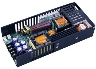 TDK-Lambda Switching Power Supply, CUS150M-48/F, 48V Dc, 3.12A, 150W, 1 Output, 85 → 264V Ac Input Voltage