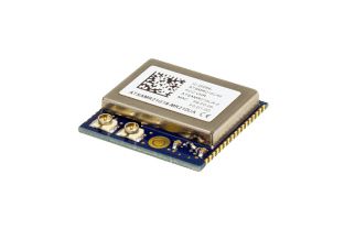 Microchip System-on-Chip (SOC), SMD, Mikrocontroller, ARM Cortex, IEEE 802.15.4, SMD, 42-Pin, Für ZigBee