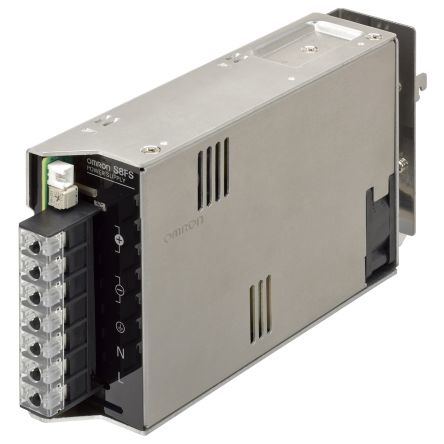 Omron S8FS-G Switch-Mode DIN-Schienen Netzteil 300W, 230V Ac, 12V Dc / 25A