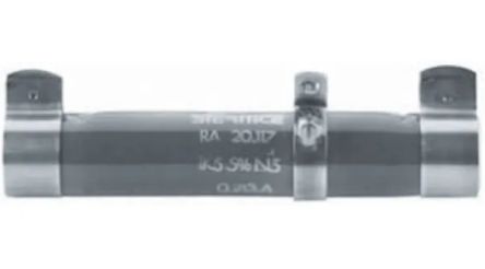 Vishay Resistencia Variable, Alta Potencia, 100Ω ±10% 50W, Tornillo, BO10, Bobinado, Soporte, Cerámico