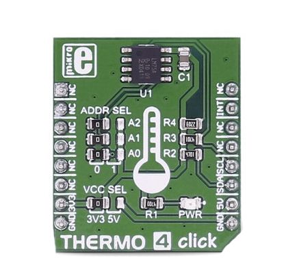 MikroElektronika Thermo 4 Click