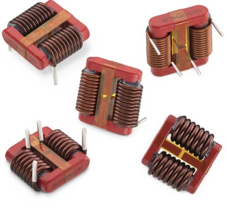 Wurth Elektronik 330 μH 12 A Common Mode Choke 6mΩ