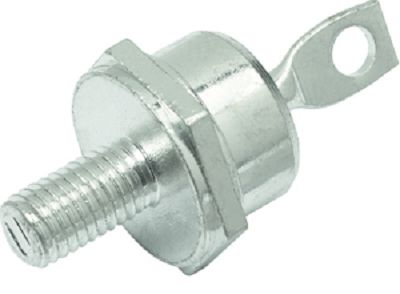 Vishay Schraub Diode Anoden-Bolzen, 800V / 85A, 2-Pin DO-5