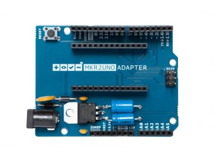 Arduino ATSAMD21G18A Entwicklungsplatine, MKR2UNO-Adapter