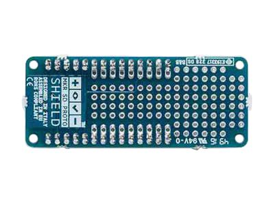 Arduino MKR SD Proto Shield Shield, TSX00004, Passend Für MKR-Platine