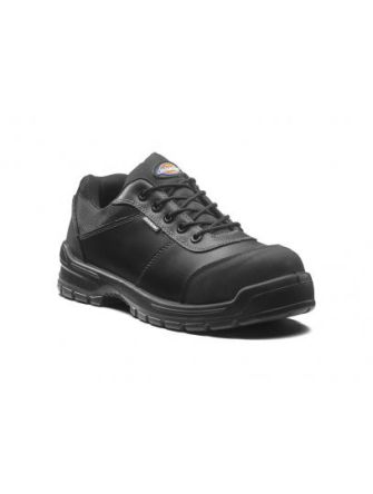 all black safety shoes