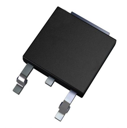 Infineon IRFR5305PBF IRFR5305TRLPBF P-Kanal, SMD MOSFET 55 V / 31 A 110 W, 3-Pin DPAK (TO-252)