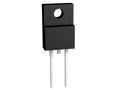 ROHM THT Diode, 350V / 20A, 2 + Tab-Pin TO-220NFM