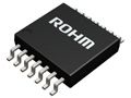 ROHM Komparator LM339FV-E2, Open Collector 1μs 4-Kanal SSOP-B 14-Pin 3 → 32 V