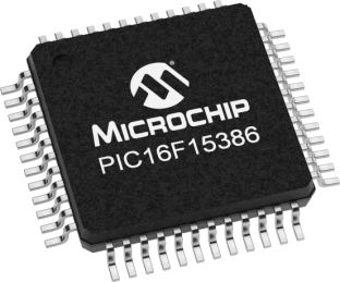 Microchip Mikrocontroller PIC16F PIC 8bit SMD 28 KB TQFP 48-Pin 32MHz 2 KB RAM