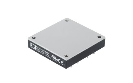 XP Power QSB15048W DC/DC-Wandler 150W 9→ 75 V Dc IN, 15V Dc OUT / 10A 1.5kV Dc Isoliert