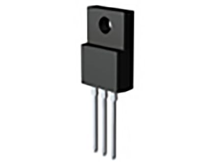 ROHM R8010ANX N-Kanal, THT MOSFET 800 V / 10 A 40 W, 3-Pin TO-220FM