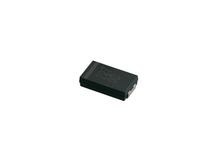 Murata ECAS, SMD Polymer Kondensator 220μF ±20% / 4V Dc X 2.8mm X 7.3mm, Bis 105°C