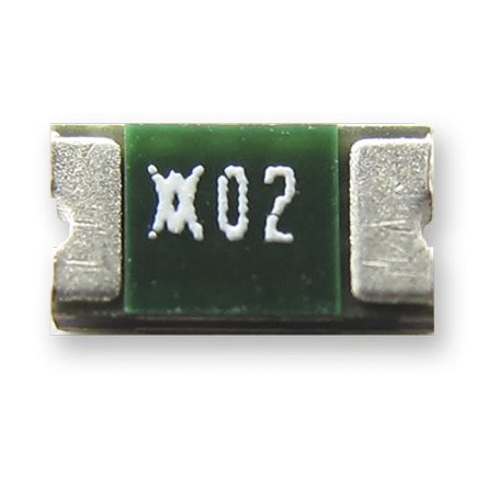 Wickmann SMD Sicherung, Rückstellend / 420mA, 24V Dc 0.1s 0.2A F 100 A Max. 3.4mm 0.82mm 1.8mm