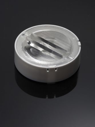 Ledil Kit Di Supporto E Ottica Per LED FN15972_RONDA-ZT45-C, Diam. 69.9mm Polimetilmetacrilato (PMMA) Rotonda, Serie