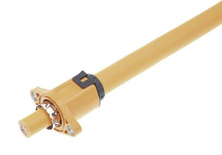 Amphenol Industrial, HVPT Electric vehicle connector Socket, 250A
