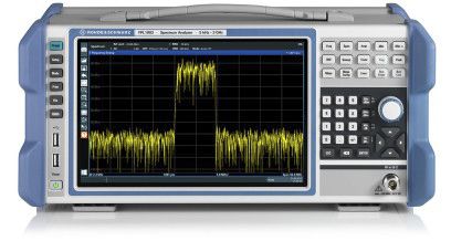 Rohde & Schwarz FPL1000 Tischausführung Spektrumanalysator, 5 KHz → 3 GHz, 5 KHz / 3GHz, 10/100BASE-T, GPIB,