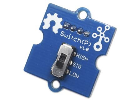 Seeed Studio Grove Switch P スイッチ 開発ボード Rs Components