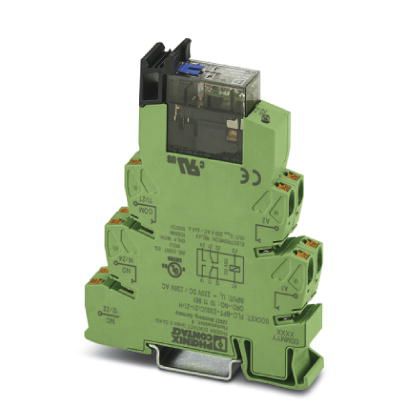 Es Fa 9aa Banner 24v Ac Dc 3p No Safety Relay Screw Terminal
