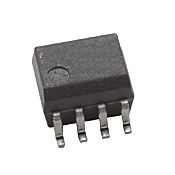 Broadcom HCPL-0211 SMD Optokoppler / Schmitt-Trigger-Out, 8-Pin SO, Isolation 3750 V Eff.