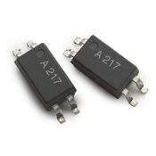 Broadcom ACPL-217 SMD Optokoppler DC-In / Transistor-Out, 4-Pin SO, Isolation 3,75 KV Eff