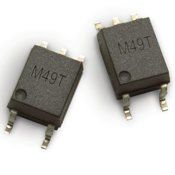 Broadcom ACPL-M49T, AEC-Q100 SMD Optokoppler / Transistor-Out, 5-Pin SO