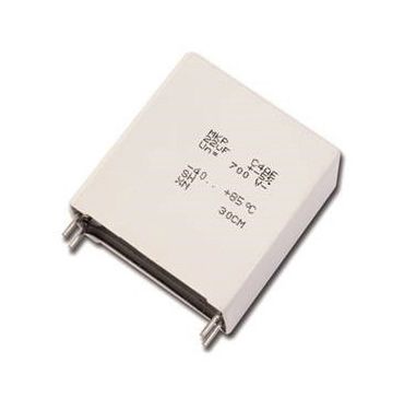 KEMET C4AQ, AEC-Q200 Folienkondensator 1μF ±5% / 1.5kV Dc Raster 27.5mm