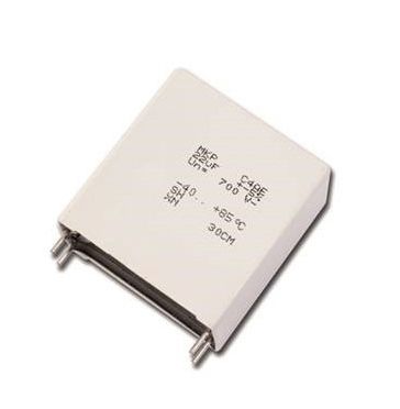 KEMET C4AQ, AEC-Q200 Folienkondensator 1.8μF ±5% / 1.3kV Dc Raster 27.5mm