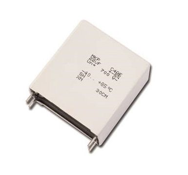 KEMET C4AQ, AEC-Q200 Folienkondensator 2μF ±5% / 1.5kV Dc Raster 27.5mm