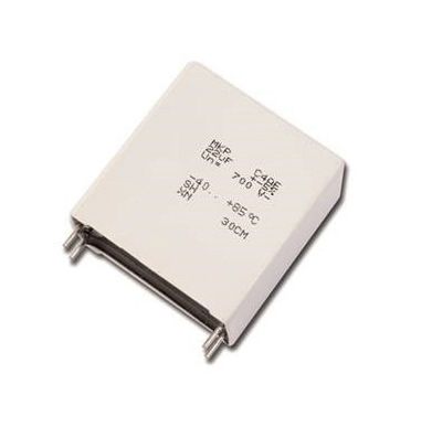 KEMET C4AQ, AEC-Q200 Folienkondensator 2.7μF ±5% / 1.1kV Dc Raster 27.5mm