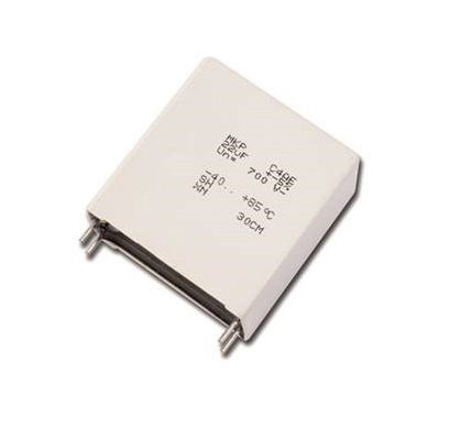 KEMET C4AQ, AEC-Q200 Folienkondensator 3.3μF ±5% / 1.3kV Dc Raster 27.5mm