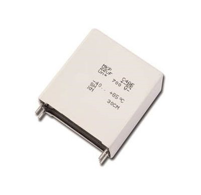 KEMET C4AQ, AEC-Q200 Folienkondensator 4.5μF ±5% / 1.5kV Dc Raster 27.5mm
