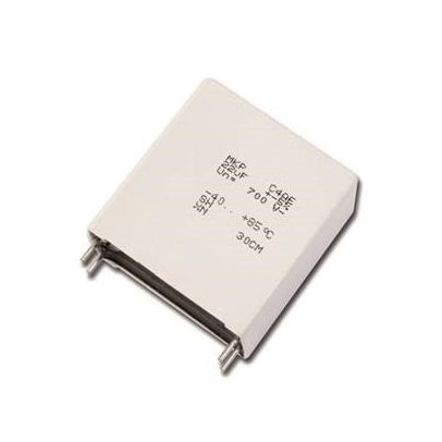 KEMET C4AQ, AEC-Q200 Folienkondensator 4.5μF ±5% / 1.5kV Dc Raster 27.5mm