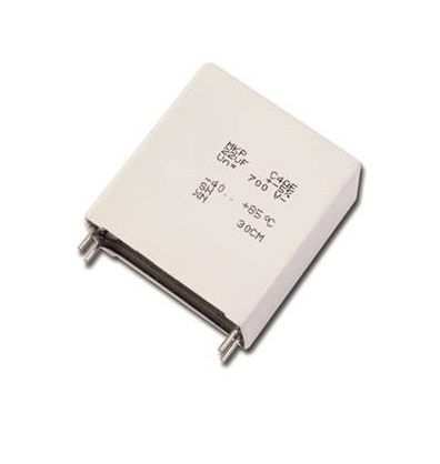 KEMET C4AQ, AEC-Q200 Folienkondensator 40μF ±5% / 1.1kV Dc Raster 52.5mm