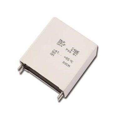 KEMET C4AQ, AEC-Q200 Folienkondensator 3.3μF ±5% / 1.1kV Dc Raster 27.5mm