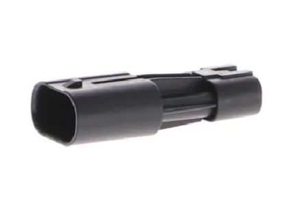 Molex Squba Crimpsteckverbinder-Gehäuse Stecker 1.8mm, 6-polig / 1-reihig Gerade, Kabelmontage Für Squba