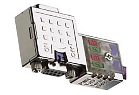Molex Conector D-sub, Serie CMD, Ángulo De 90°, Terminación Terminal Roscado, 30,0 V., 4.0A