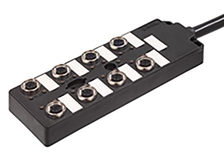 Molex 传感器分线盒, 120248系列, 10 → 30V 直流
