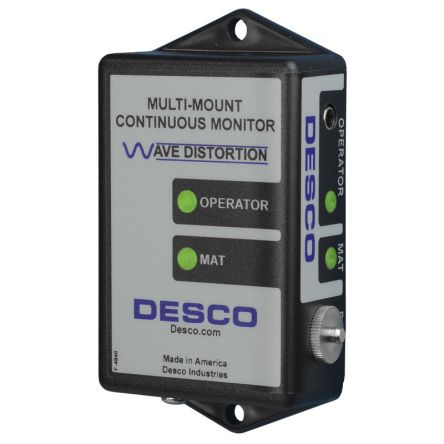 Desco Europe 静电监控仪, 24V电源