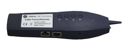 TREND Networks Accesorio Para Comprobador De Cableado De Datos R171050 Para Usar Con Comprobador De Cámara CCTV R171000