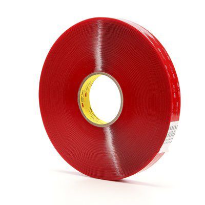3m double sided transparent tape